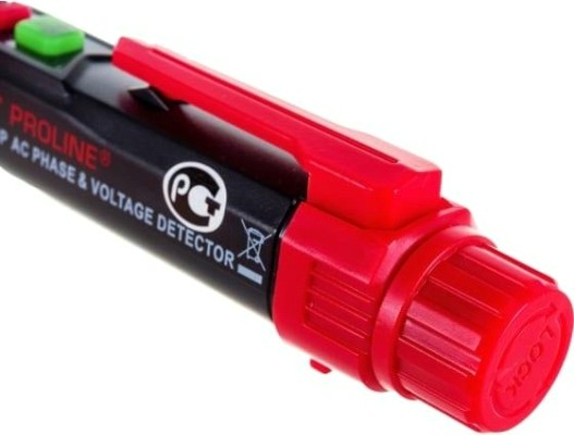 Детектор КВТ КТ 100P PROLINE напряжения бесконтактный [86322]