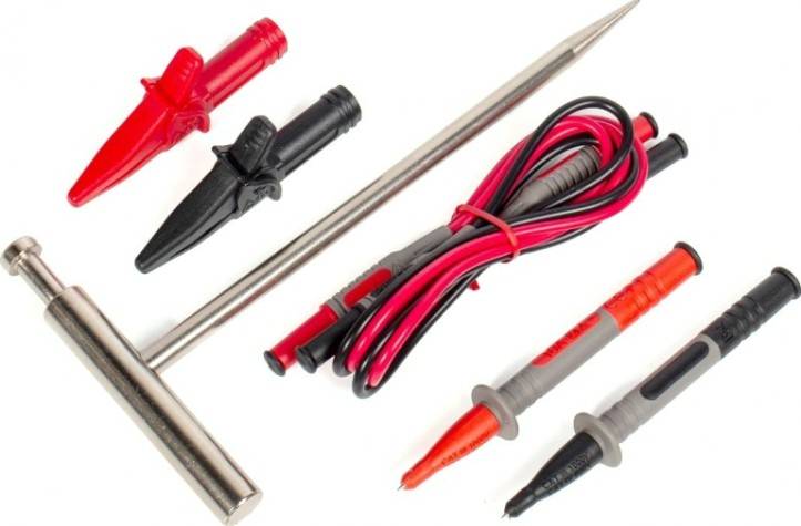 Детектор КВТ KT 6818 PROLINE скрытой проводки [86214]