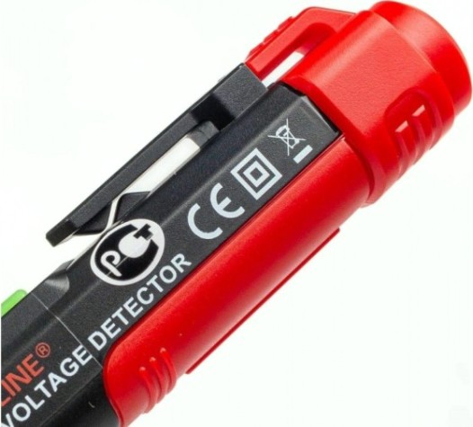 Детектор КВТ КТ 90 PROLINE напряжения бесконтактный [87242]