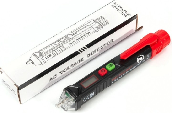 Детектор КВТ KT100 kt 100 "proline" бесконтактный [79134]