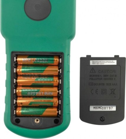 Детектор MASTECH MS6818 [13-1211]