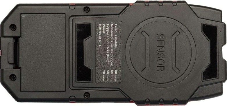 Детектор металла, проводки и дерева ADA Wall Scanner 80 [А00466]