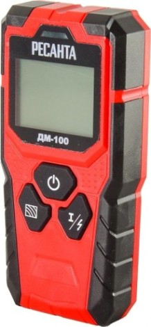 Детектор Ресанта ДМ-100 металла [61/10/534]