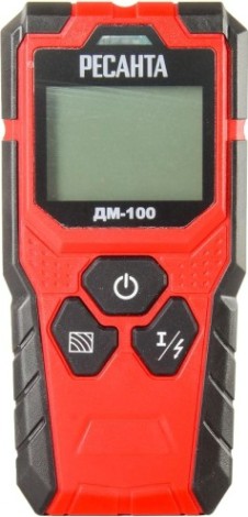 Детектор Ресанта ДМ-100 металла [61/10/534]