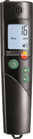 Детектор угарного газа Testo 317-3 [06323173]