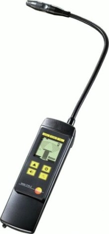 Детектор утечек горючих газов с гибким зондом Testo 316-2 [06323162]