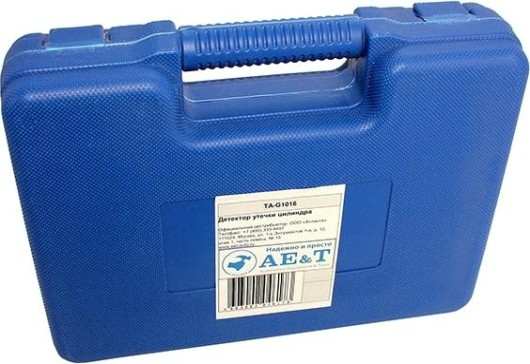 Детектор утечки цилиндра AE&T TA-G1016