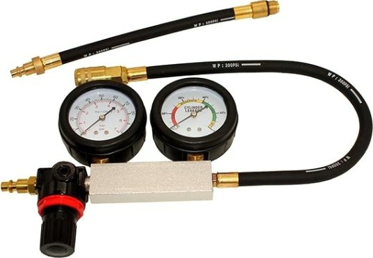 Детектор утечки цилиндра AE&T TA-G1016