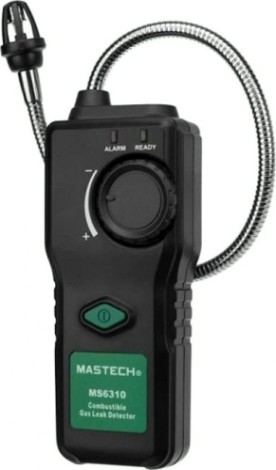 Детектор утечки газа MASTECH MS6310 цифровой [13-1246]