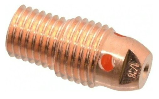 Диффузор электродный Blue Weld (3шт) TIG d-1,6 (для горелки Prestige 722563) 802228 [802228]