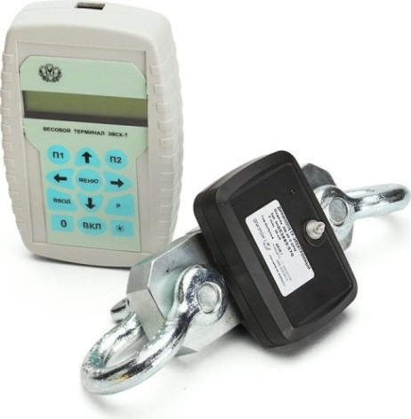 Динамометр КВТ ЭДР-20 [58691]