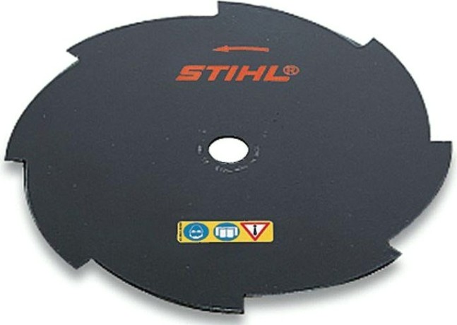 Диск 8z 255мм (FS300, 400, 450) STIHL 40007133802 [40007133802]
