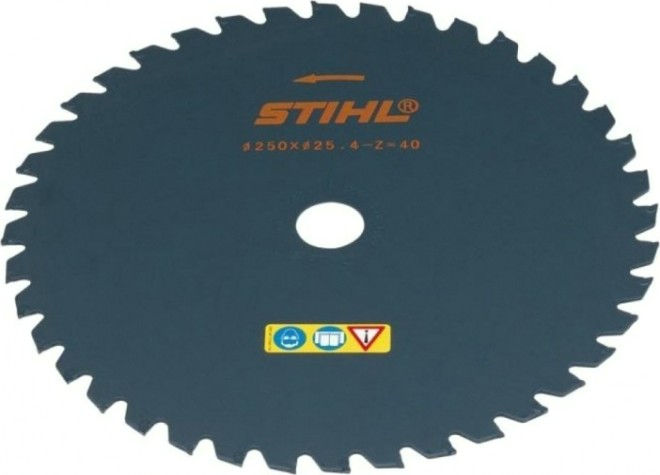 Диск для травы 250-40 STIHL 40007133806 [40007133806]