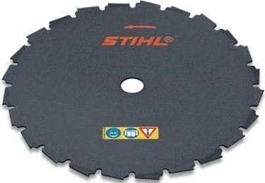 Диск - фреза STIHL 200 мм для FS-80/85/120/130 [41127134203]