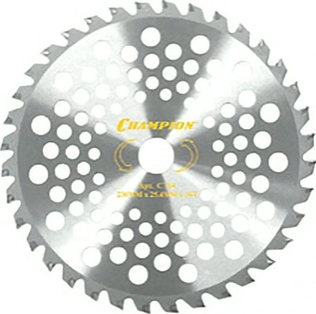 Диск кустореза CHAMPION 36/230/25,4 (С5114) [C5114]