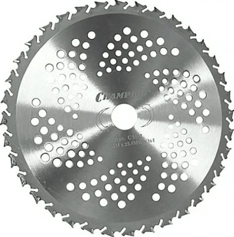 Диск кустореза CHAMPION Anti-kick 36/230/25.4 (C5122) [C5122]