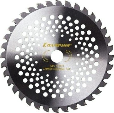 Диск кустореза CHAMPION Speed 36/230/25,4 (SRM-2305SI,SRM-2655SI) (C5172) [C5172]