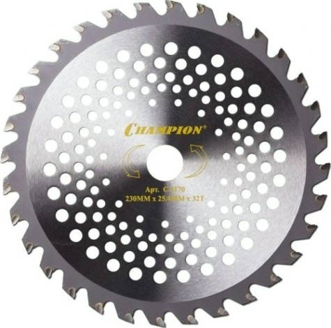 Диск кустореза CHAMPION Strong 32/230/25,4 (C5170) [C5170]