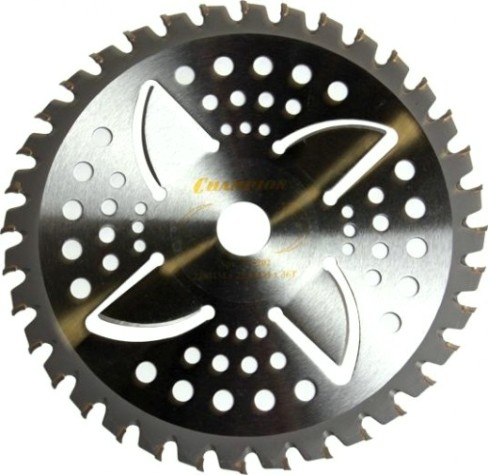 Диск кустореза CHAMPION Wind 36/230/25,4 (SRM-330ES/SRM-350ES,4605) (C5202) [C5202]