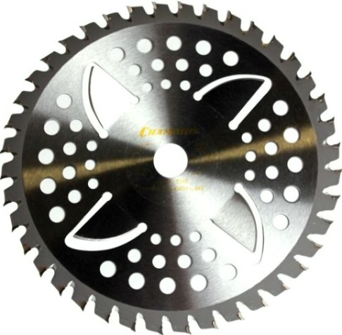 Диск кустореза CHAMPION Wind 40/255/25,4 (SRM-330ES/SRM-350ES,4605) (C5203) [C5203]