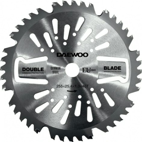 Диск кустореза DAEWOO DABС 255/40 [DABC 255/40]