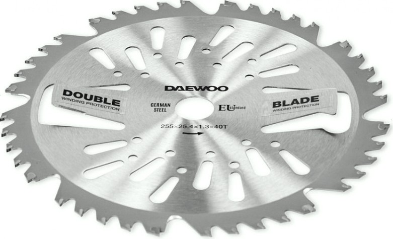 Диск кустореза DAEWOO DABС 255/40 [DABC 255/40]