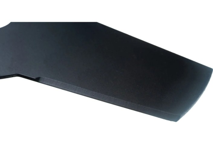 Диск кустореза Denzel 230х25,4 толщина 1,6 мм, 4 лезвия [96323]