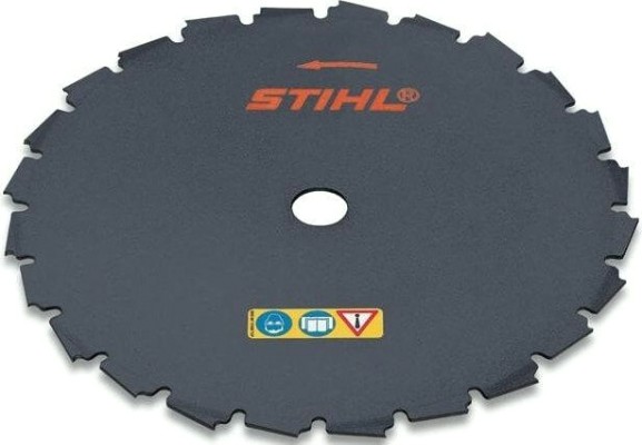 Диск кустореза (долото) STIHL 225х20,0х22т (для F S450) 41107134204 [41107134204]