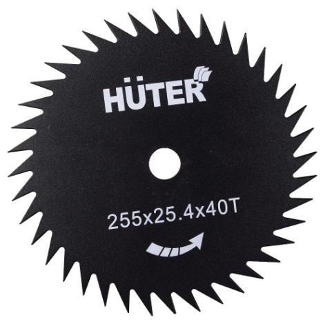 Диск кустореза HUTER GTD-40T [71/2/7]