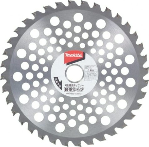 Диск кустореза MAKITA 198023-1 с твердосплавными напайками