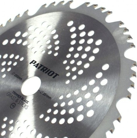 Диск кустореза PATRIOT TBM-48 (255/25.4 - 48T) [809115228]