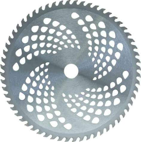 Диск кустореза Sturm BT8952D-1000 255ммx25 4x60 с твердосплавными напайками Диск кустореза Sturm BT8952D-1000 255ммx25 4x60 с твердосплавными напайками