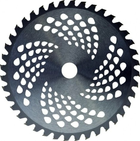 Диск кустореза Sturm BT8952D-1002 230ммx25, 4x40, с твердосплавными напайками