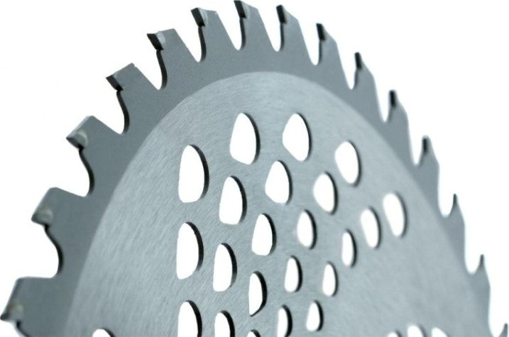 Диск кустореза Sturm BT8952D-1002 230ммx25, 4x40, с твердосплавными напайками