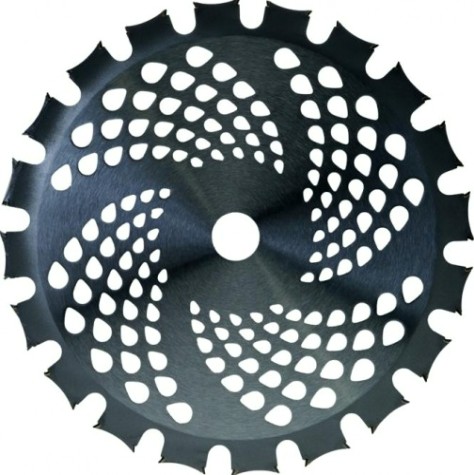 Диск кустореза Sturm BT8952D-1005 универсальный 255ммx25,4x40 с твердосплавными двус