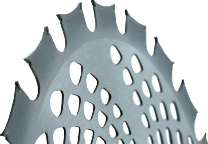 Диск кустореза Sturm BT8952D-1005 универсальный 255ммx25,4x40 с твердосплавными двус