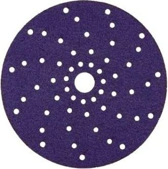 Диск на сетчатой основе 3M Cubitron II Hookit 737U 51369, 80+,150 мм [7100090174]