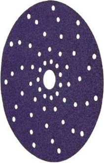 Диск на сетчатой основе 3M Cubitron II Hookit 737U 51369, 80+,150 мм [7100090174]