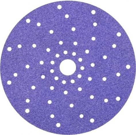 Диск на сетчатой основе 3M Cubitron II Hookit 737U 51370, 120+, 150 мм [7100090175]