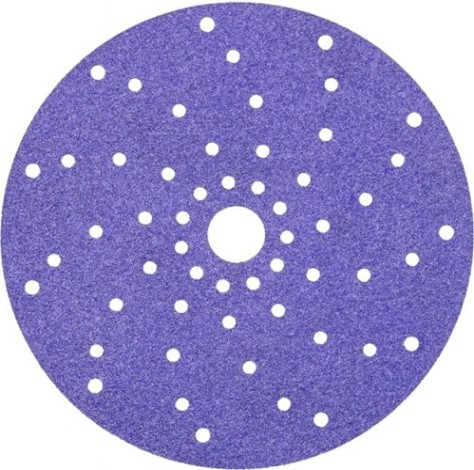 Диск на сетчатой основе 3M Cubitron II Hookit 737U 51422, 180+, 150 мм [7100090176]