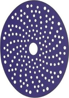 Диск на сетчатой основе 3M Cubitron II Hookit 737U 51423, 220+, 150 мм [7100090177]
