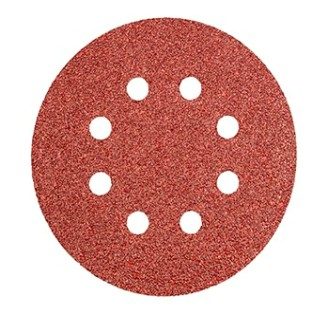 Диск на велюровой основе Kranz KR-91-1167 абразивный на липучке, p100, 125мм, 10 шт. Диск на велюровой основе Kranz KR-91-1167 абразивный на липучке, p100, 125мм, 10 шт.