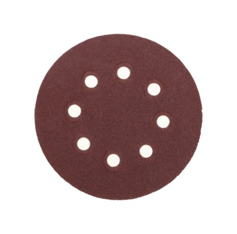 Диск на велюровой основе Kranz KR-91-1168 абразивный на липучке, p120, 125мм, 10 шт. Диск на велюровой основе Kranz KR-91-1168 абразивный на липучке, p120, 125мм, 10 шт.