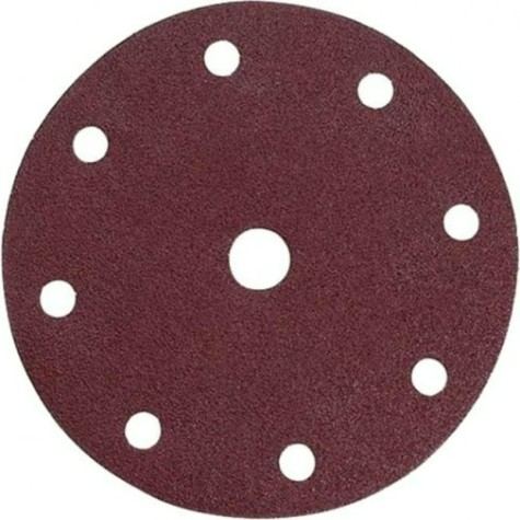 Диск на велюровой основе MAKITA 150 мм 8 отв. Р 120 P-31952 [P-31952]
