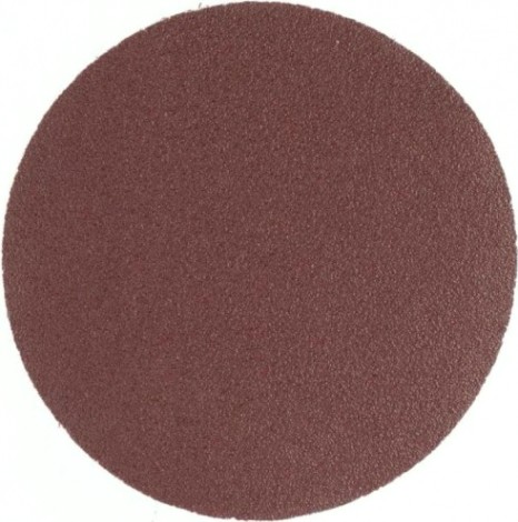 Диск на велюровой основе REXANT P320 на липучке, без отверстий, 125 мм, 10 шт. [91-1152]