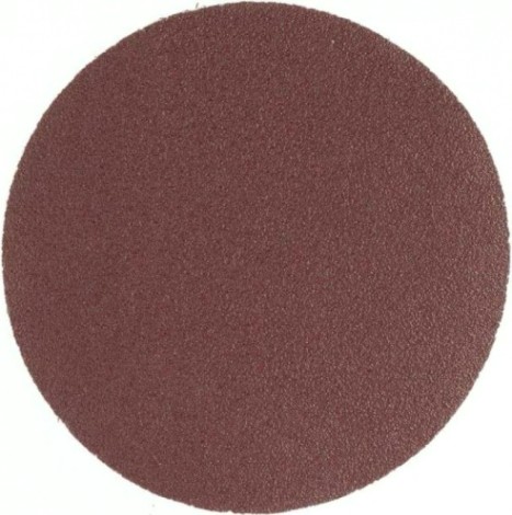 Диск на велюровой основе REXANT P40 на липучке, без отверстий, 125 мм, 10 шт. [91-1144]