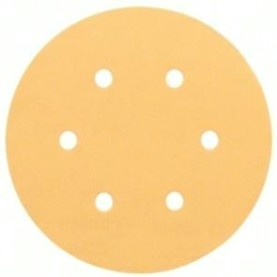 Диск на велюровой основе с отверстиями BOSCH 150/6 мм отв. Р 60 Best for Wood+Paint [2608607834]