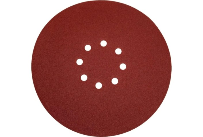 Диск на велюровой основе Sturm абразивный d=220мм, p220, 20шт [9010-220-220]