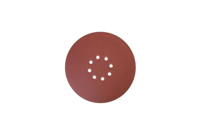 Диск на велюровой основе Sturm абразивный d=220мм, p400, 20шт [9010-220-400]