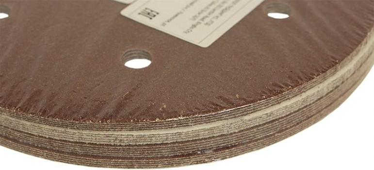 Диск на велюровой основе Sturm DWS6010SL-9060 абразивный d=225мм, p60, 20шт